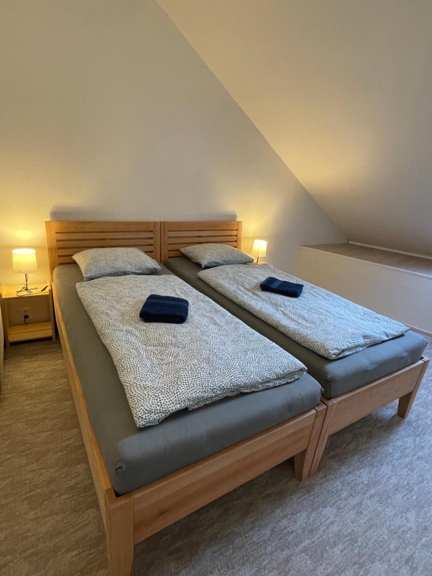 Gasthaus Zu Hause Vrbov Zimmer foto